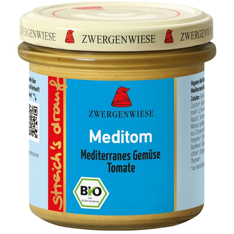 Zwergenwiese streich's drauf Meditom - Produktbild