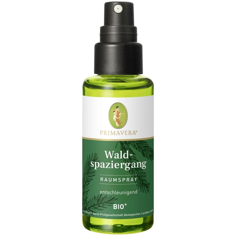 PRIMAVERA Waldspaziergang Raumspray bio - Produktbild