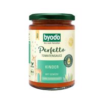 Perfetto Tomato sauce children, with extra virgin olive oil, 340 ml - Produktbild