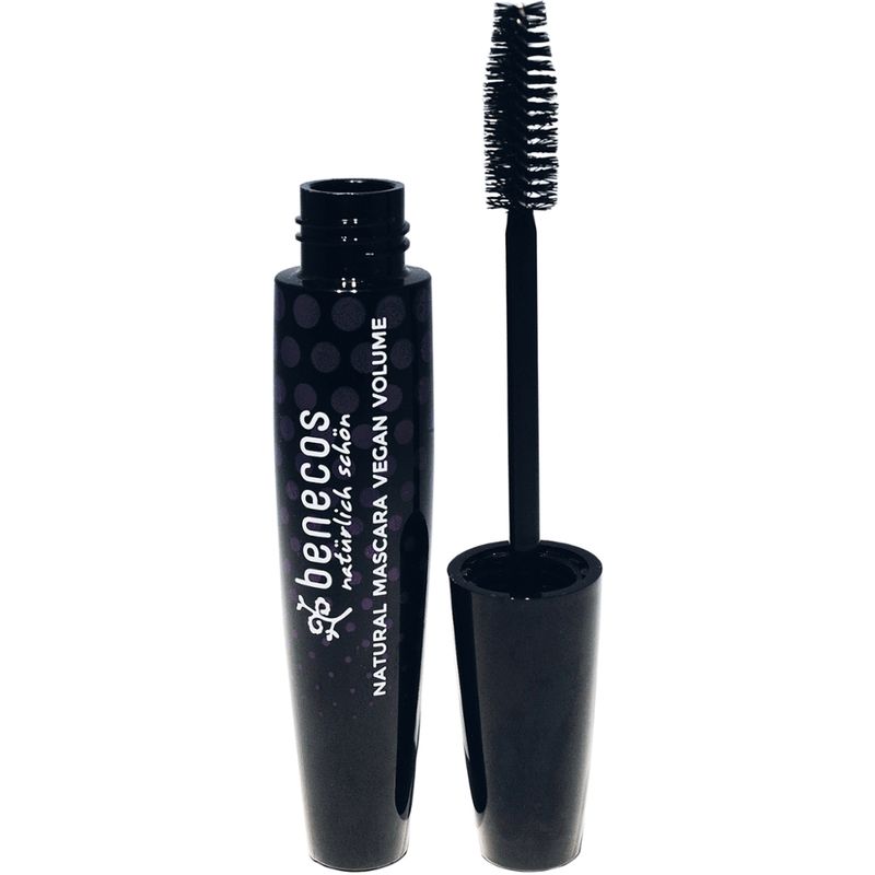 benecos benecos Natural Mascara Vegan Volume magic black - Produktbild