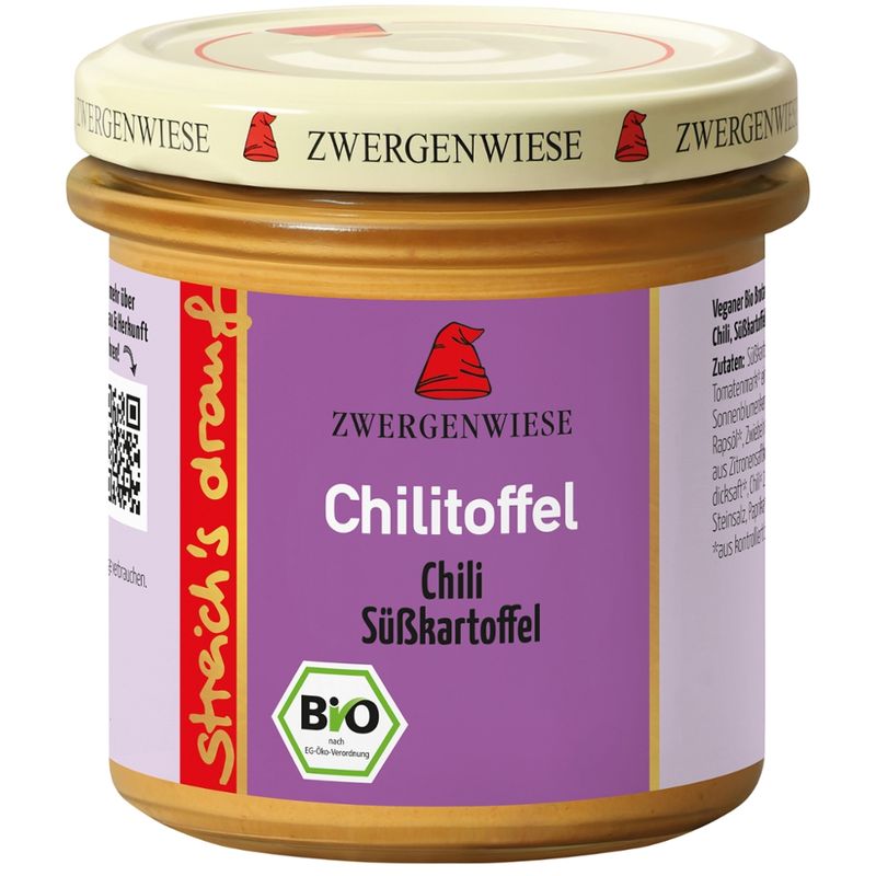 Zwergenwiese streich's drauf Chilitoffel - Produktbild