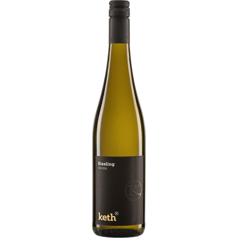 Riegel Erzeugermarken Riesling QW Rheinhessen Keth - Produktbild