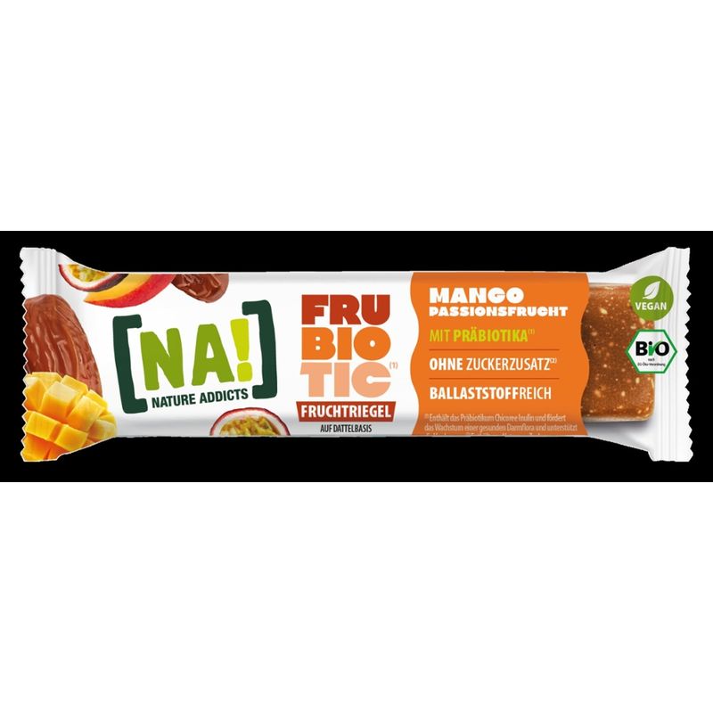 N.A.! Nature Addicts  NA SCH 32G BAR MANGPAS C36 DE FR-BIO-01 - Produktbild