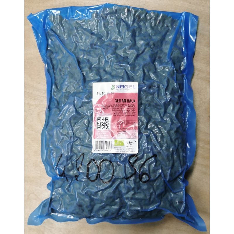 NAGEL Seitan Hack 3kg - Produktbild
