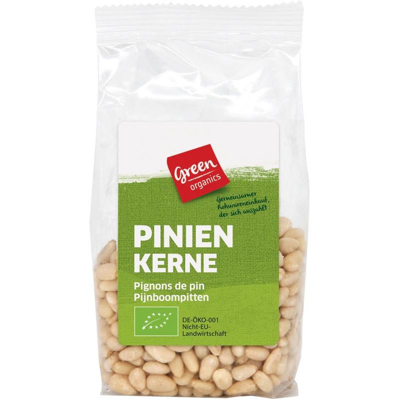 greenorganics Pinienkerne - Produktbild