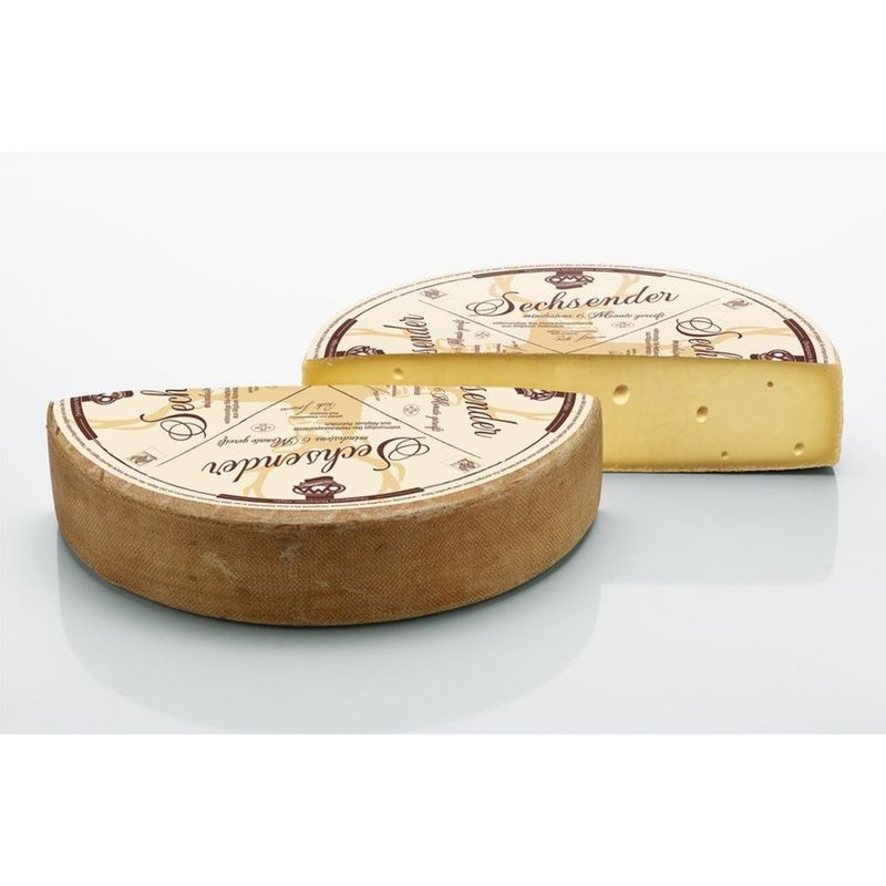 ÖMA ÖMA Sechsender, Naturland - 1/4 Laib - Produktbild