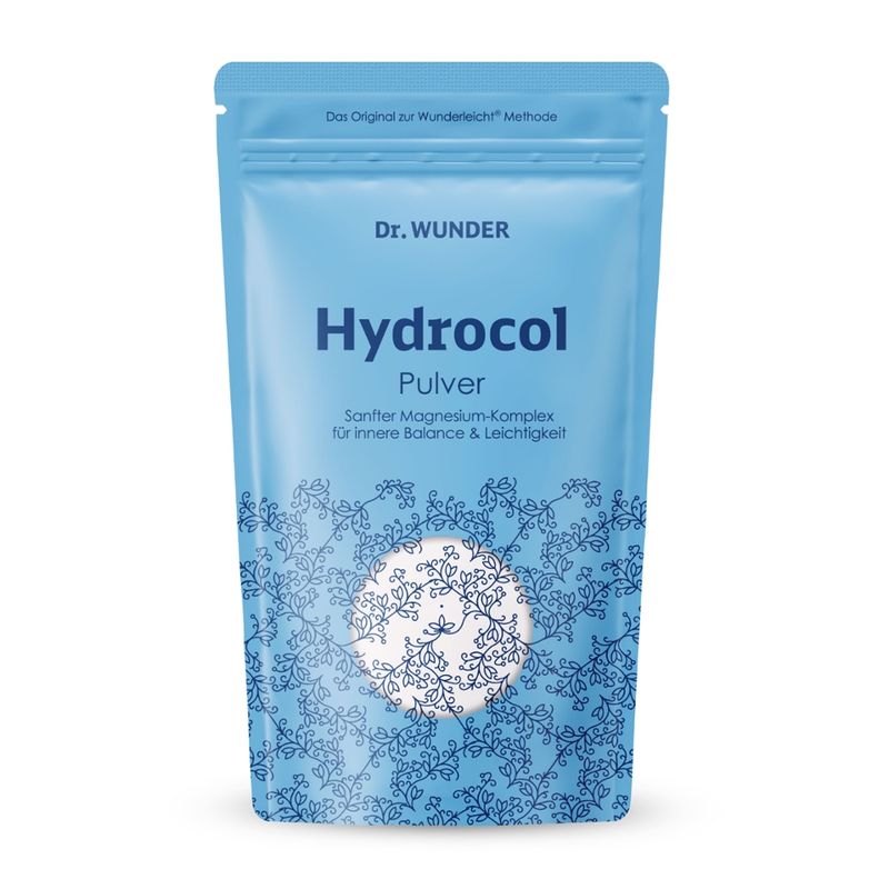 Dr. Wunder Dr. Wunder Hydrocol Pulver - Produktbild