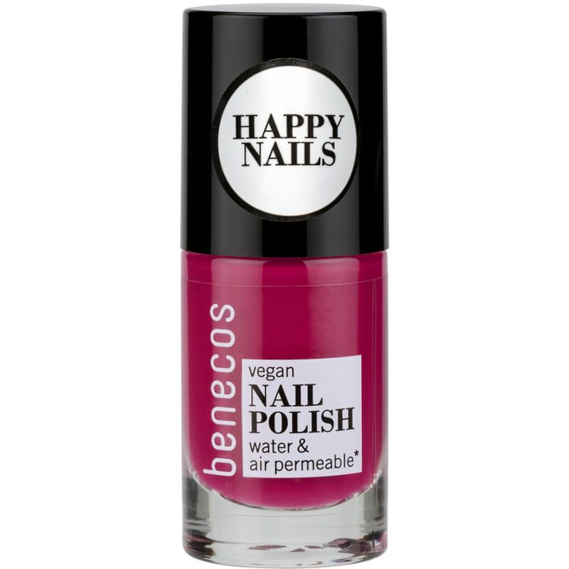 benecos benecos Nail Polish wild orchid - Produktbild