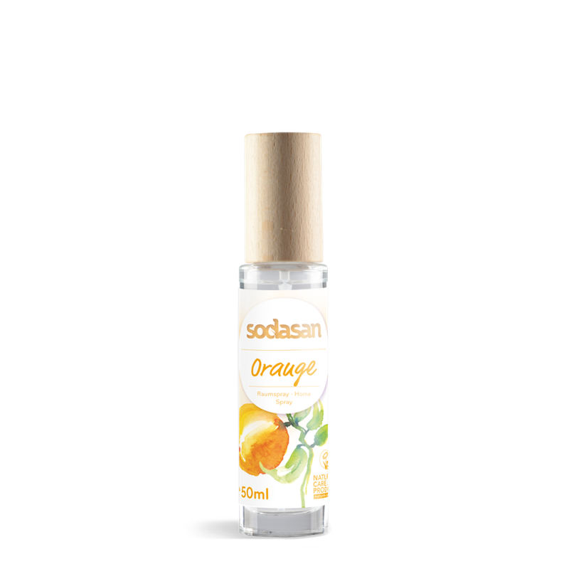sodasan Home Spray Orange - Produktbild