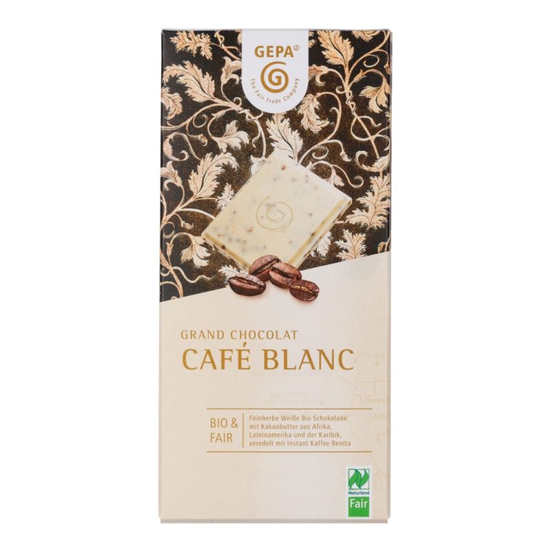 GEPA - The Fair Trade Company Café Blanc - Produktbild