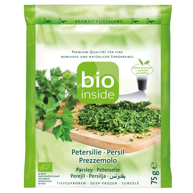 bio inside Petersilie - Produktbild