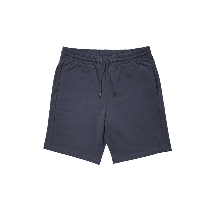 LIVING CRAFTS Herren Sweat shorts dark navy L - Produktbild