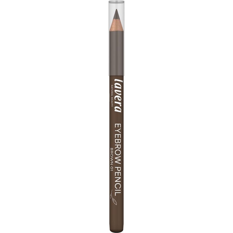 lavera Eyebrow Pencil -Brown 01- - Produktbild