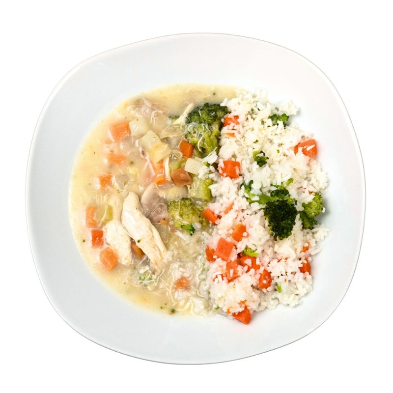 ALLERLIEBE ALLERLIEBE Bio Hähnchengeschnetzeltes 1.000g - 4 Portionen á 250g - Produktbild