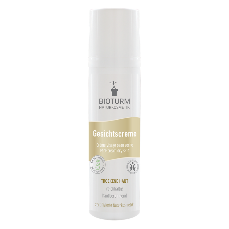 BIOTURM BIOTURM Gesichtscreme - Produktbild