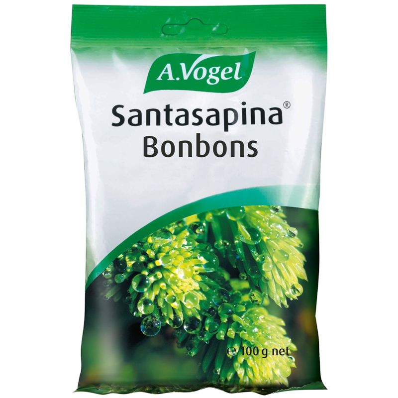 A.Vogel Santasapina-Bonbons - Produktbild