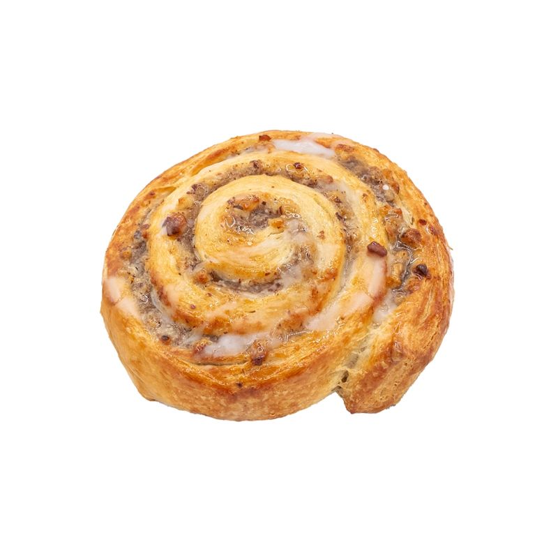 EDNA Bio Nussschnecke (Teigling) - Produktbild