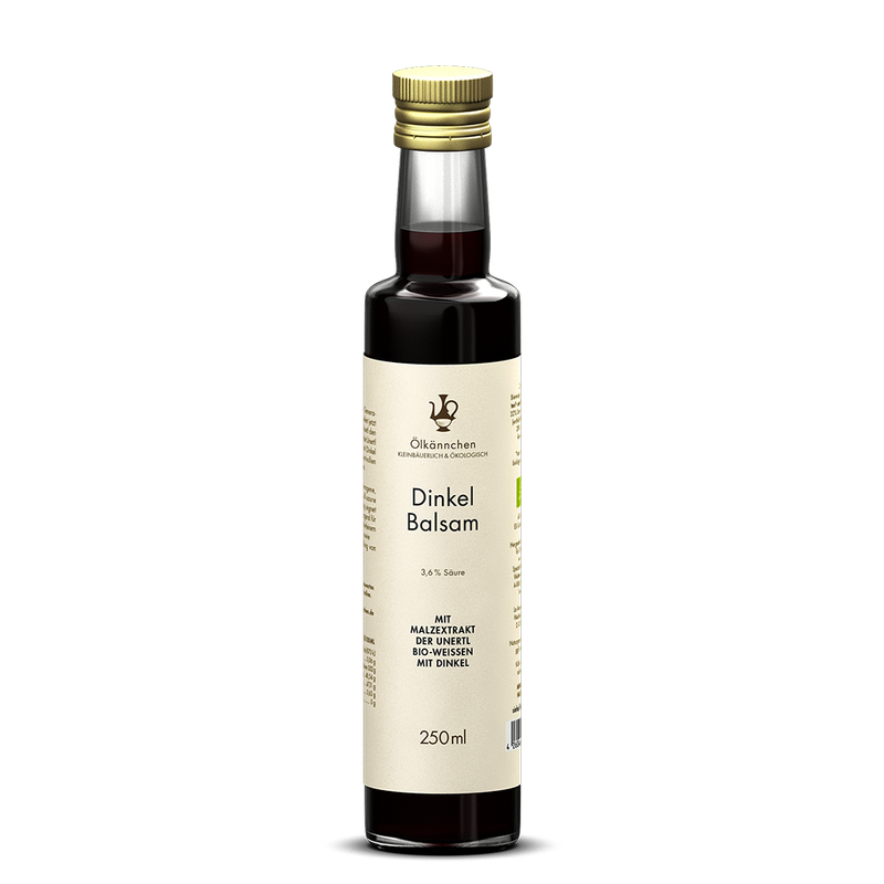 Ölkännchen Ölkännchen Dinkel Balsam aus Bioweisse 3,6% Säure, AT 250ml - Produktbild