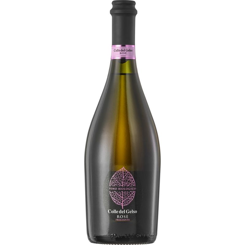 COLLE DEL GELSO Colle del Gelso Rosé Frizzante IGT Rubicone - Produktbild