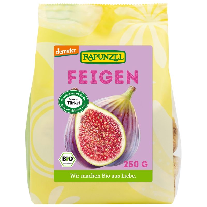 Rapunzel Berg-Feigen natural, Projekt, demeter - Produktbild