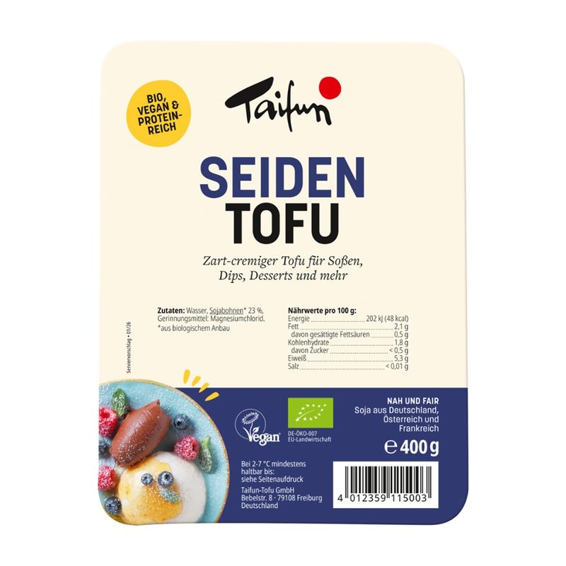 Taifun Seidentofu - Produktbild