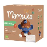Bio-Haferbrei für Babys - Produktbild