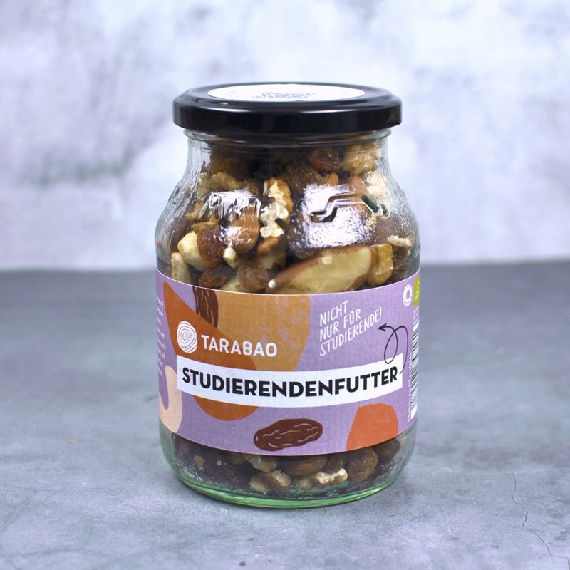 TARABAO Studierendenfutter - Produktbild