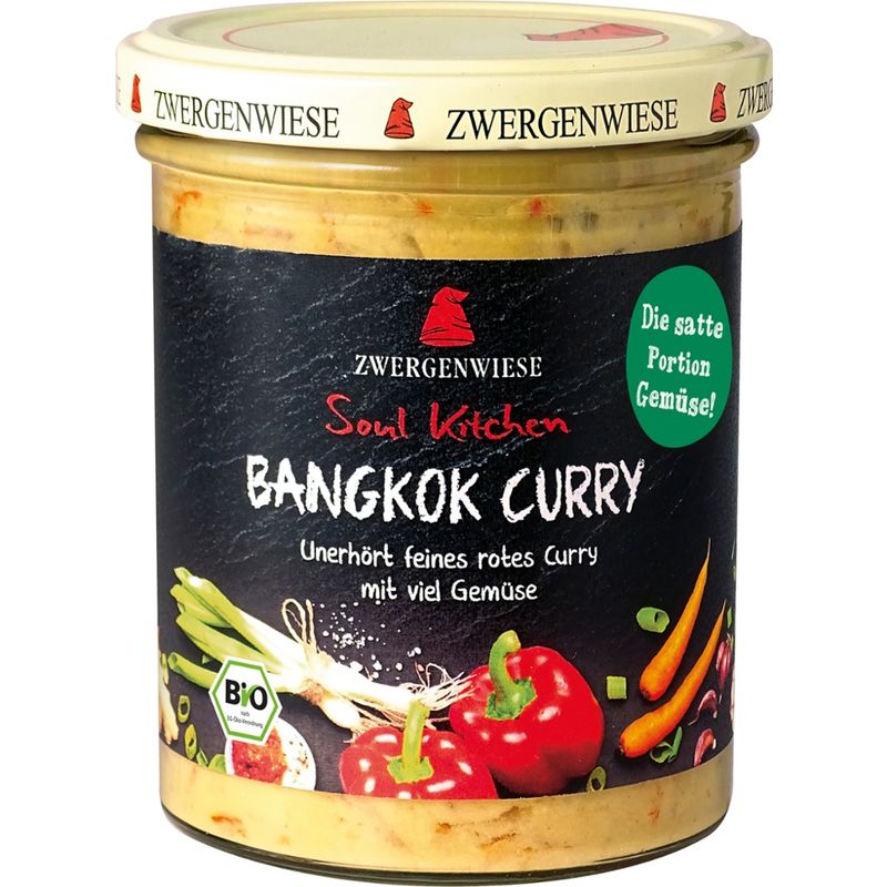 Zwergenwiese Soul Kitchen Bangkok Curry - Produktbild