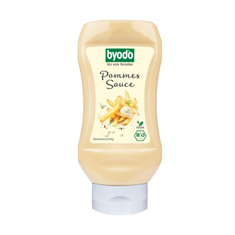 Byodo Byodo Fries Sauce, 40% fat, PET-Bottle, 300ml - Produktbild