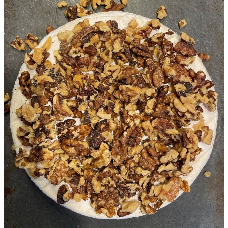 Dörmanns Ilsebrie Walnuss - Dörmanns Ziegenweichkäse - Produktbild