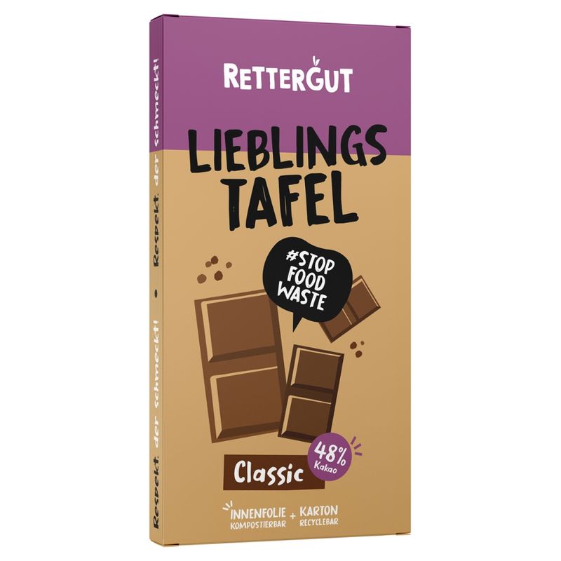 Rettergut Rettergut Lieblingstafel classic - Produktbild