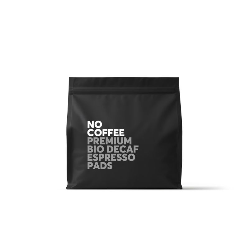 No Coffee No Espresso - Bio Pads 18 Stk - Produktbild