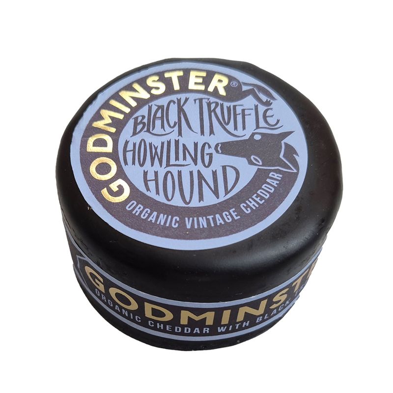 Vallée Verte Black Truffle round - Produktbild