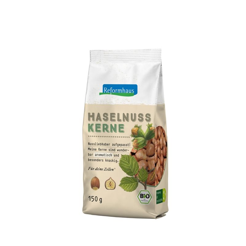 Reformhaus Haselnusskerne bio - Produktbild