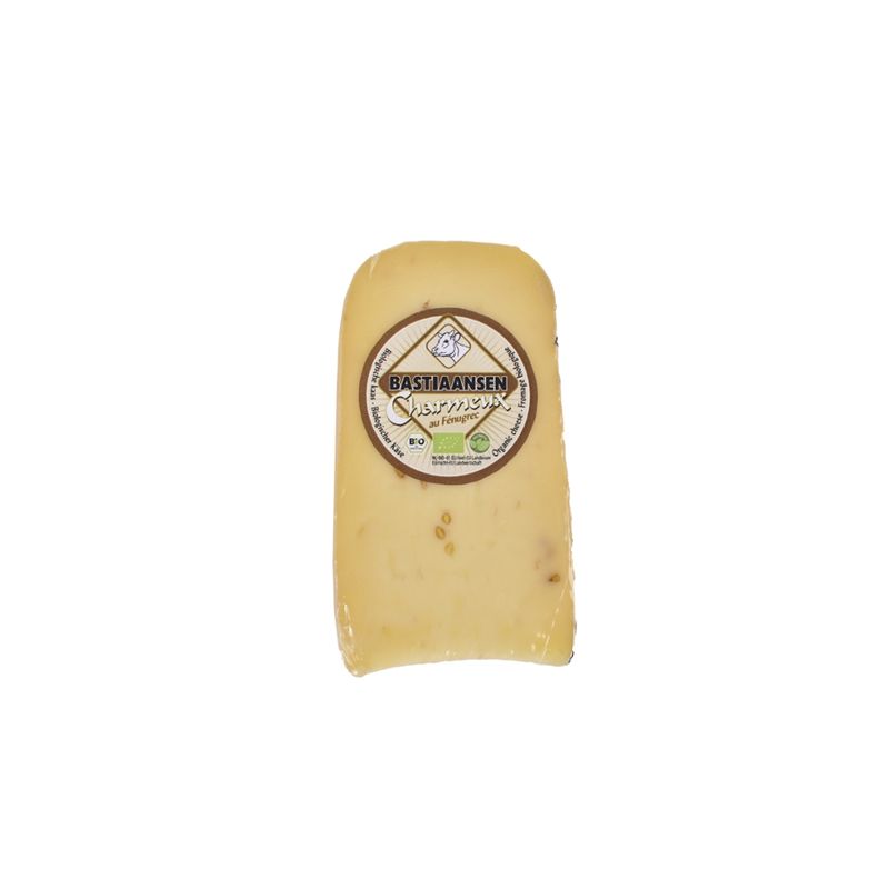 Bastiaansen Bio Bastiaansen BIO 50+ Charmeux Bockshornklee 10x180g - Produktbild
