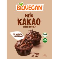 Mein Kakao, stark entölt, BIO - Produktbild