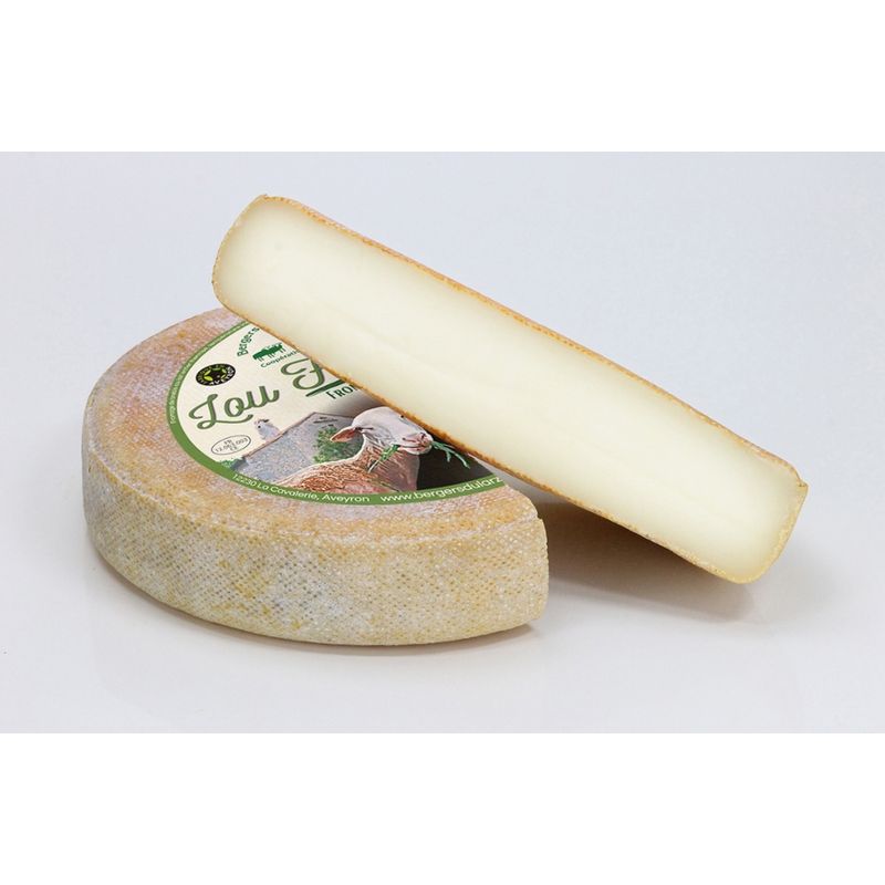 ÖMA ÖMA Schaf-Raclette Lou Festaïre, Bio - 1/2 Laib - Produktbild