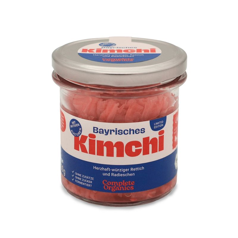 Complete Organics Bayrisches Kimchi - Produktbild
