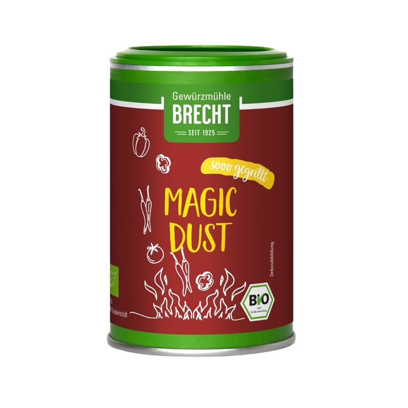 Gewürzmühle Brecht Magic Dust - Produktbild