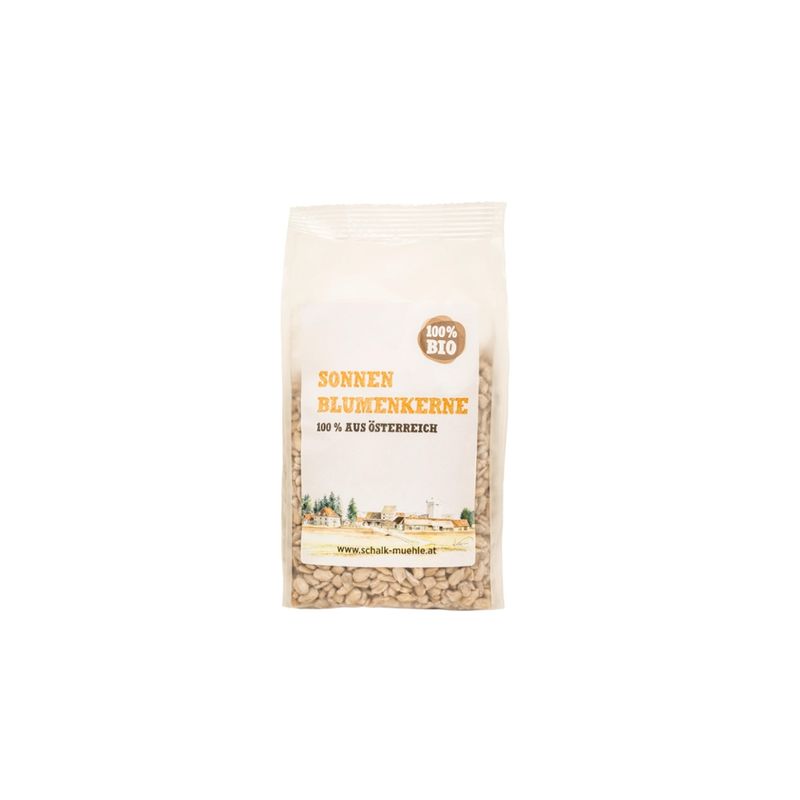 Schalk Mühle 300 g Bio Österreichische Sonnenblumenkerne - Produktbild