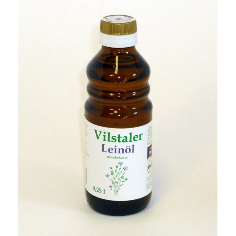 TAGWERK Leinöl, naturbelassen Vilstaler - Produktbild