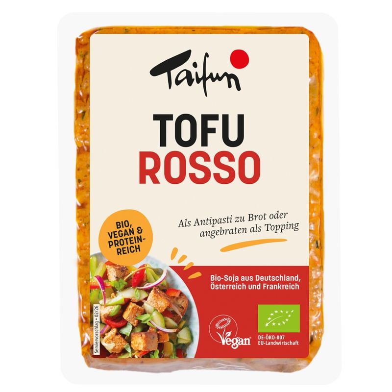 Taifun Tofu Rosso - Produktbild