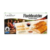 Wildlachs 250g in Bio Honig Senf Marinade - Produktbild