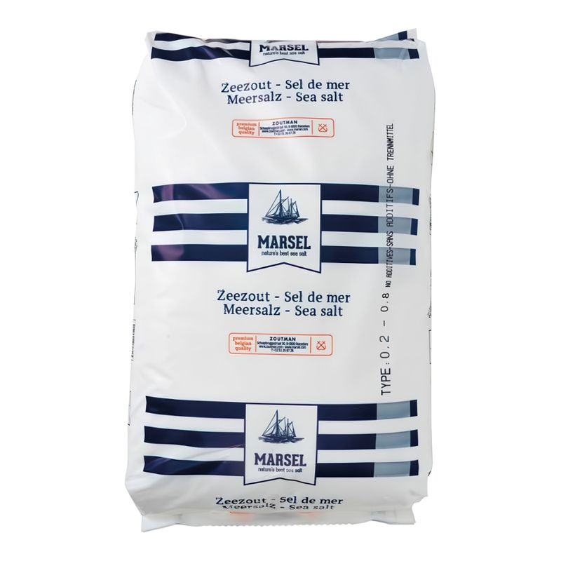 Bickelbacher Atlantik Meersalz, Feinkörnung - Produktbild