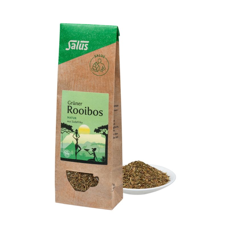 Salus® Salus® Grüner Rooibos Natur bio - Produktbild