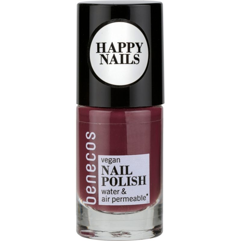 benecos benecos Nail Polish sweet plum - Produktbild