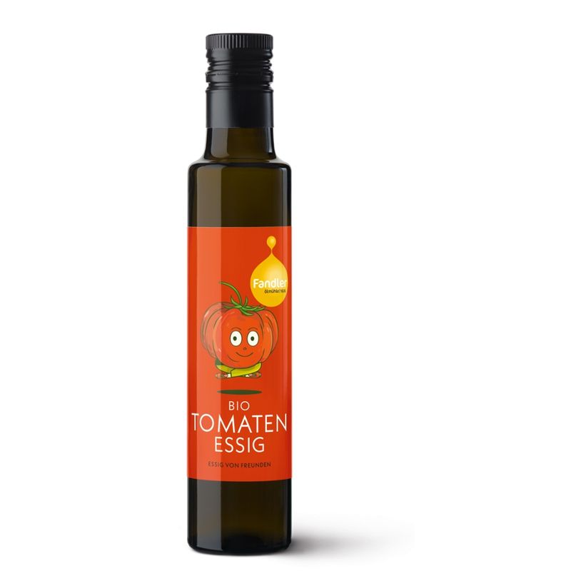 Ölmühle Fandler Fandler Bio-Tomatenessig, 250 ml - Produktbild