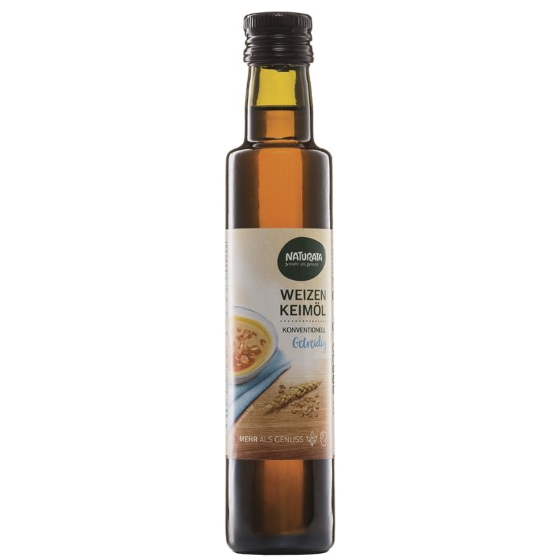 NATURATA Weizenkeimöl, konventionell - Produktbild