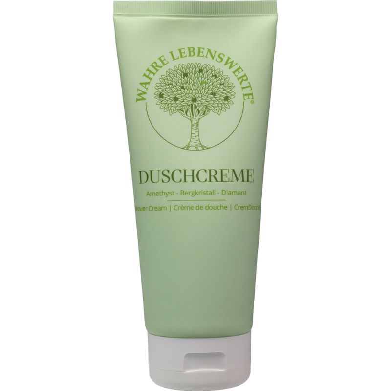Wahre Lebenswerte Duschcreme - Produktbild