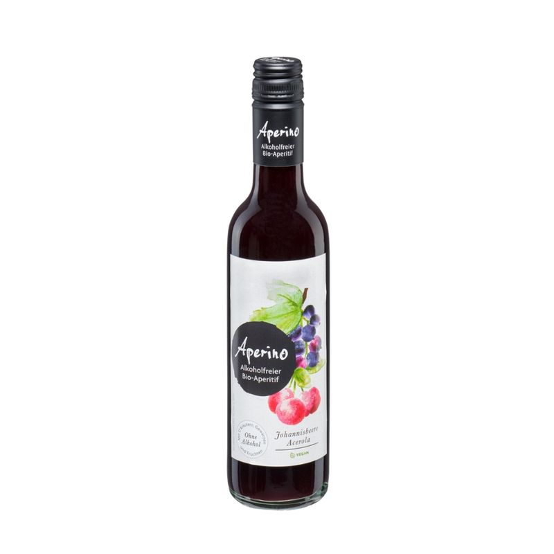 Salus® Aperino Johannisb-Acerola bio 370ml - Produktbild